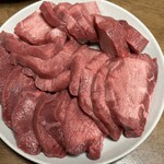 ノムラ - 厚切りに切りました