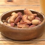 Hathor - 燻製したミックスナッツ