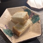 洋食堂 葡萄 - 本日のパン