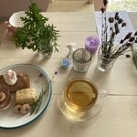 Couleur - ハーブを学びならがティータイム