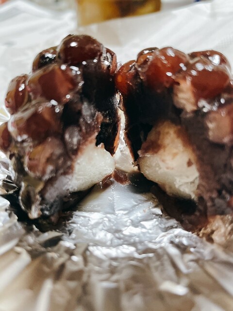 蛸屋（たこや） - 長町（和菓子）の写真