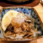 とよの本舗 - ひた山椒ずりポン酢