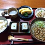 福ふく庵 - 料理写真: