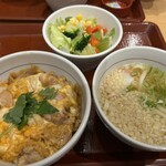 なか卯 - 料理写真: