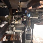 洋食堂 葡萄 - 内観