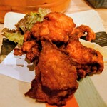 とよの本舗 東門店 - 大分塩唐揚げ