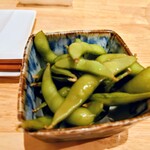 とよの本舗 - ワサビ枝豆