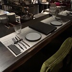 洋食堂 葡萄 - 内観