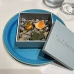銀座 フレンチ Sublime Premium - 
