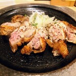 とよの本舗 東門店 - 冠地鶏