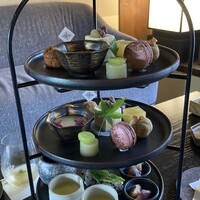 高宮庭園茶寮 - アフタヌーンティー　2人分