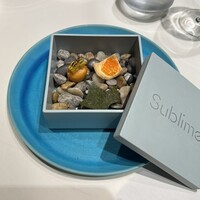 銀座 フレンチ Sublime Premium - 