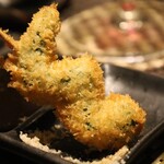 串揚げとワイン Ohana - 