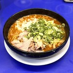 来来亭 - カレーラーメン【980円】