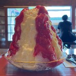 清水屋みやげ店 - いちごミルク