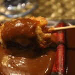 串揚げとワイン Ohana - 