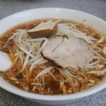 中華麺店 喜楽 - 