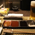 串揚げとワイン Ohana - 