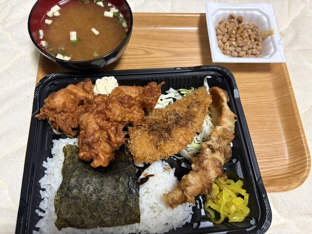 ランチBOX - 津守/弁当 | 食べログ