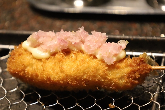 Kushiage to Wine Ohana photo 5