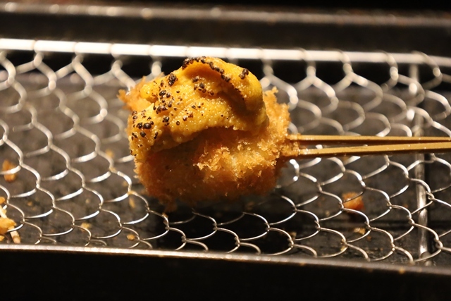 Kushiage to Wine Ohana