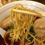 石原ラ軍団 - 細麺