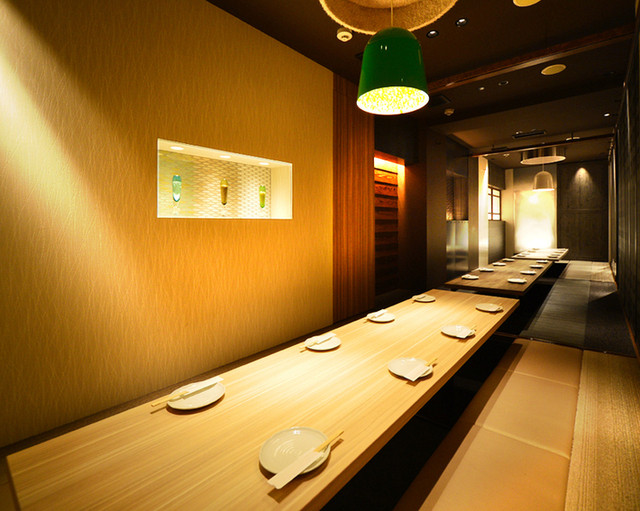 個室 海鮮 居酒屋 東北商店 金山東口店