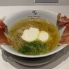 らぁ麺 ドゥエイタリアン GINZA GUCHI
