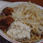 麺屋 にぼすけ - にぼじろう 920円