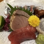 はりまや - 三陸/常磐のお刺身