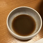 はりまや - さんまの肝溶醤油