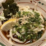 はりまや - 〆のうどん