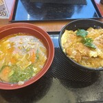 ごはん処 かつ庵 - 料理写真: