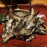 はりまや - 干しメヒカリ