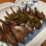 はりまや - にしん山椒