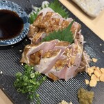 炭焼炉端 魚のいしさか - 