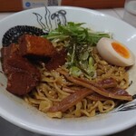 麺屋 にぼすけ - 油そば 890円