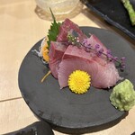 炭焼炉端 魚のいしさか - 