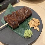 炭焼炉端 魚のいしさか - 