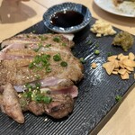 炭焼炉端 魚のいしさか - 