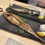 炭焼炉端 魚のいしさか - 