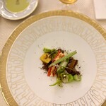 SALONE TOKYO - 〝Gardenia”〜シェフのイタリア修行時代の野菜の記憶〜