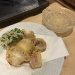 炭焼炉端 魚のいしさか - 