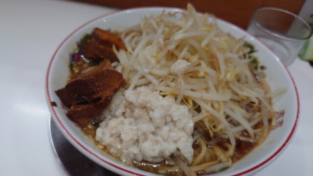 麺屋 にぼすけ 大曲駅前店 - 大曲（ラーメン）の写真