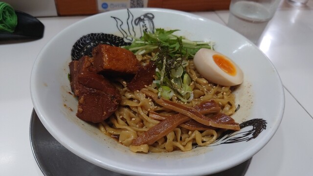 麺屋 にぼすけ 大曲駅前店 - 大曲（ラーメン）の写真