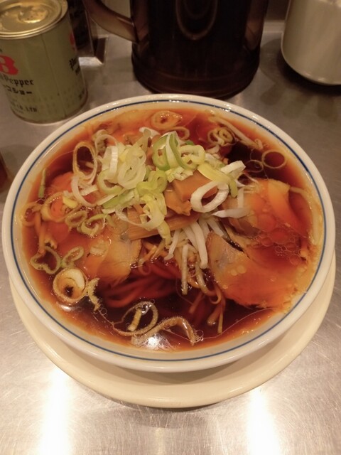 中華そば 赤寅 （【旧店名】RED HOT NOODLES 赤寅） - 京急川崎