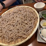 石臼挽きうどん しゅはり - 