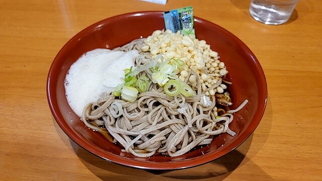 榑木川 長野駅東口店 - 長野（JR・しなの）/そば | 食べログ