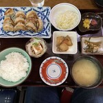 ぎょうざの味味 - 料理写真: