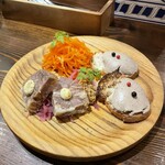 囲炉裏バル カルボ - 